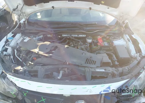 2017 Honda Civic Ex-L из США, поврежденный, VIN SHHFK7H72HU400507